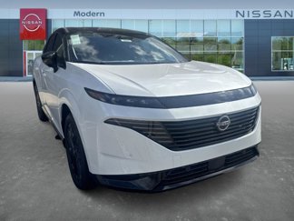 New 2025 Nissan Murano Platinum image 1
