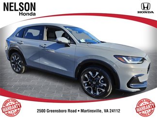 New 2026 Honda HR-V EX-L image 1