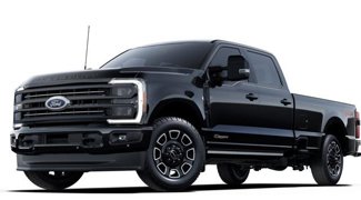 New 2025 Ford F350 Platinum image 1