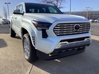 New 2025 Toyota Tacoma 4x4 Double Cab image 1