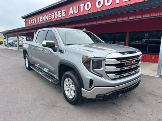 Used 2024 GMC Sierra 1500 SLE image 1