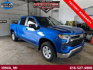 Used 2022 Chevrolet Silverado 1500 LT image 1