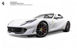 Used 2022 Ferrari 812 GTS image 1
