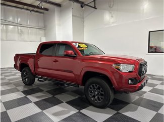 Used 2023 Toyota Tacoma SR5 image 1