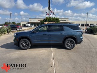 New 2026 Chevrolet Traverse LT w/ Driver Confidence Package image 1