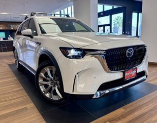 New 2025 MAZDA CX-90 3.3 Turbo w/ Premium Plus Pkg image 1