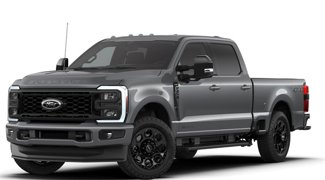 New 2026 Ford F250 Lariat w/ Black Appearance Package image 1