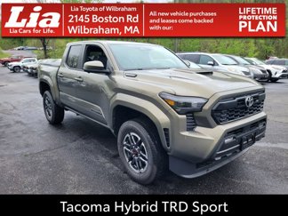 New 2025 Toyota Tacoma TRD Sport image 1