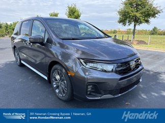 New 2026 Honda Odyssey Touring image 1