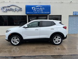Used 2022 Buick Encore GX Preferred w/ Cold Weather Comfort Package image 1