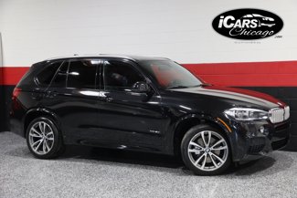 Used 2016 BMW X5 xDrive50i image 1
