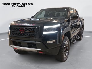 Used 2023 Nissan Frontier Pro-X w/ Technology Package image 1