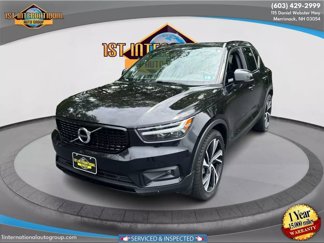 Used 2021 Volvo XC40 T5 R-Design w/ Climate Package image 1