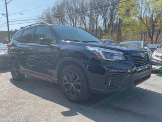 Used 2021 Subaru Forester Sport image 1