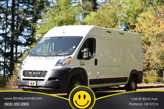 Used 2021 RAM ProMaster 2500 image 1
