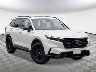New 2026 Honda CR-V Sport image 1