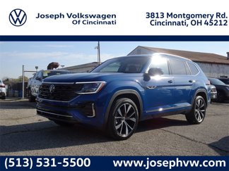New 2025 Volkswagen Atlas SEL Premium R-Line image 1