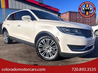 Used 2016 Lincoln MKX Reserve image 1