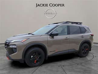 New 2026 Nissan Rogue SV image 1
