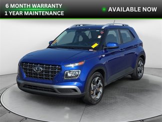 Used 2023 Hyundai Venue SEL w/ Cargo Package image 1