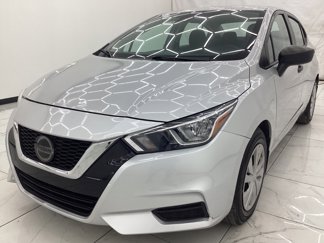 Used 2021 Nissan Versa S image 1