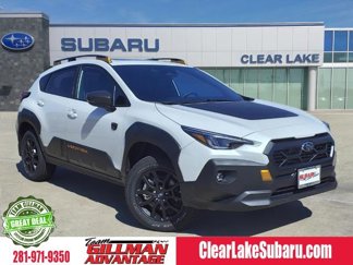 New 2025 Subaru Crosstrek 2.5i Wilderness video 1