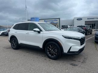 New 2026 Honda CR-V EX-L image 1