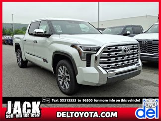 New 2025 Toyota Tundra 1794 Edition image 1
