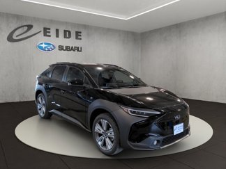 New 2025 Subaru Solterra Limited image 1