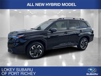 New 2025 Subaru Forester Limited image 1