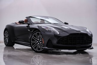 New 2025 Aston Martin DB12 Convertible video 1
