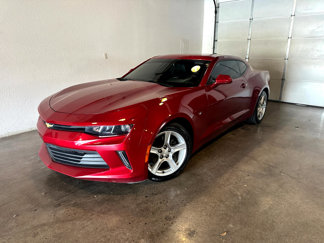 Used 2017 Chevrolet Camaro LT image 1