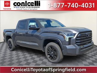 New 2025 Toyota Tundra Limited image 1