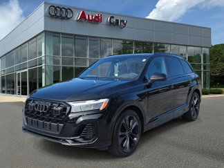 New 2025 Audi Q7 3.0T Premium Plus image 1