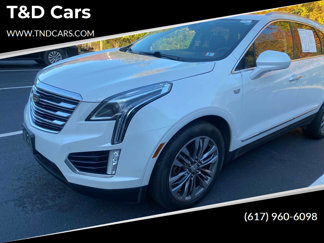 Used 2017 Cadillac XT5 Premium Luxury image 1