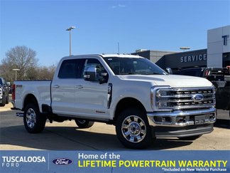 New 2025 Ford F250 King Ranch w/ Chrome Package image 1