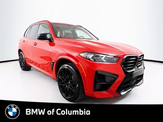 New 2026 BMW X5 M Competition w/ Executive Package image 1