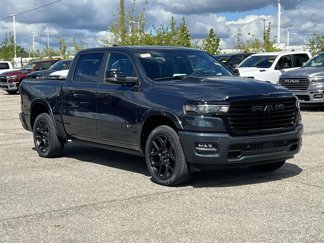 New 2026 RAM 1500 Laramie w/ Night Edition image 1