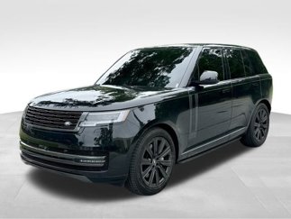 Certified 2025 Land Rover Range Rover SE image 1