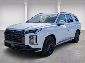 New 2025 Hyundai Palisade Calligraphy image 1