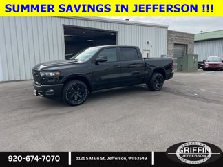 New 2025 RAM 1500 Big Horn image 1