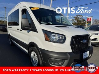 Certified 2023 Ford Transit 350 XL image 1