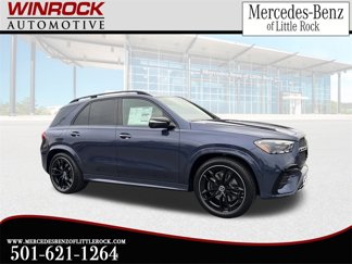 New 2025 Mercedes-Benz GLE 580 4MATIC image 1