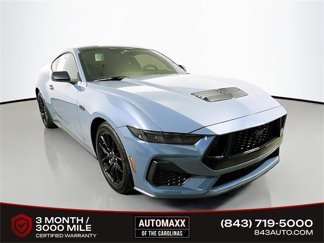 Used 2024 Ford Mustang GT Premium image 1