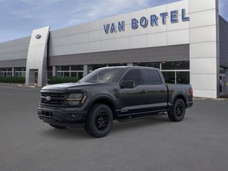 New 2025 Ford F150 XLT w/ Equipment Group 302A MID image 1