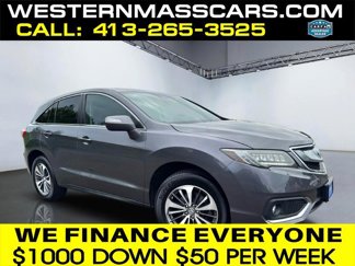 Used 2018 Acura RDX AWD w/ Advance Package image 1