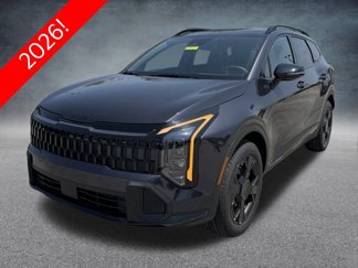 New 2026 Kia Sportage X-Line image 1