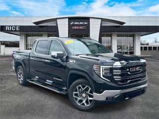 Certified 2023 GMC Sierra 1500 SLT w/ SLT Premium Package image 1