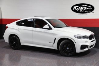 Used 2016 BMW X6 xDrive50i image 1