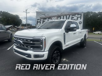 Used 2023 Ford F250 Platinum w/ Tremor Off-Road Package image 1